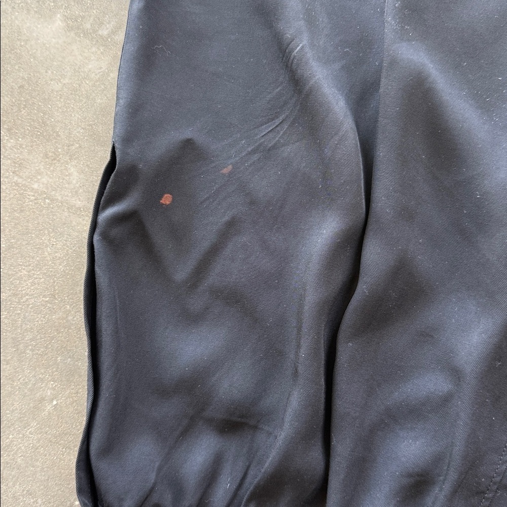 Y-3 Wide Leg Drawstring Pants - Picture 10 of 13